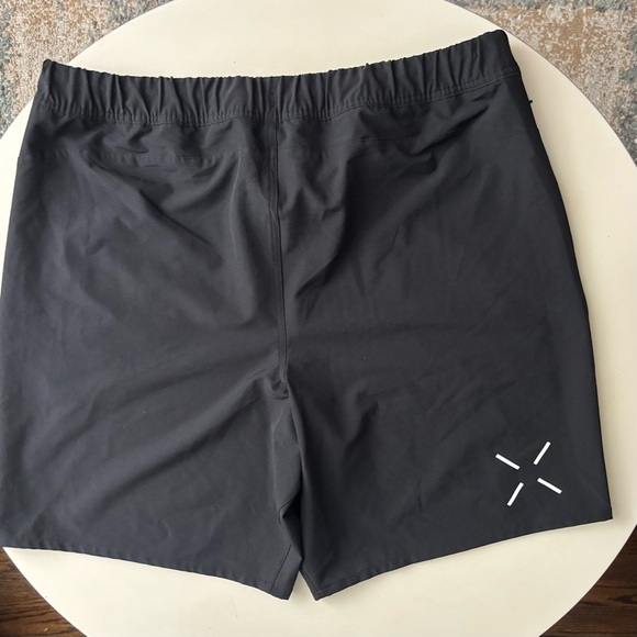 Ten Thousand 9” Foundation Short Black Men’s Size XXL Unlined - Picture 7 of 9